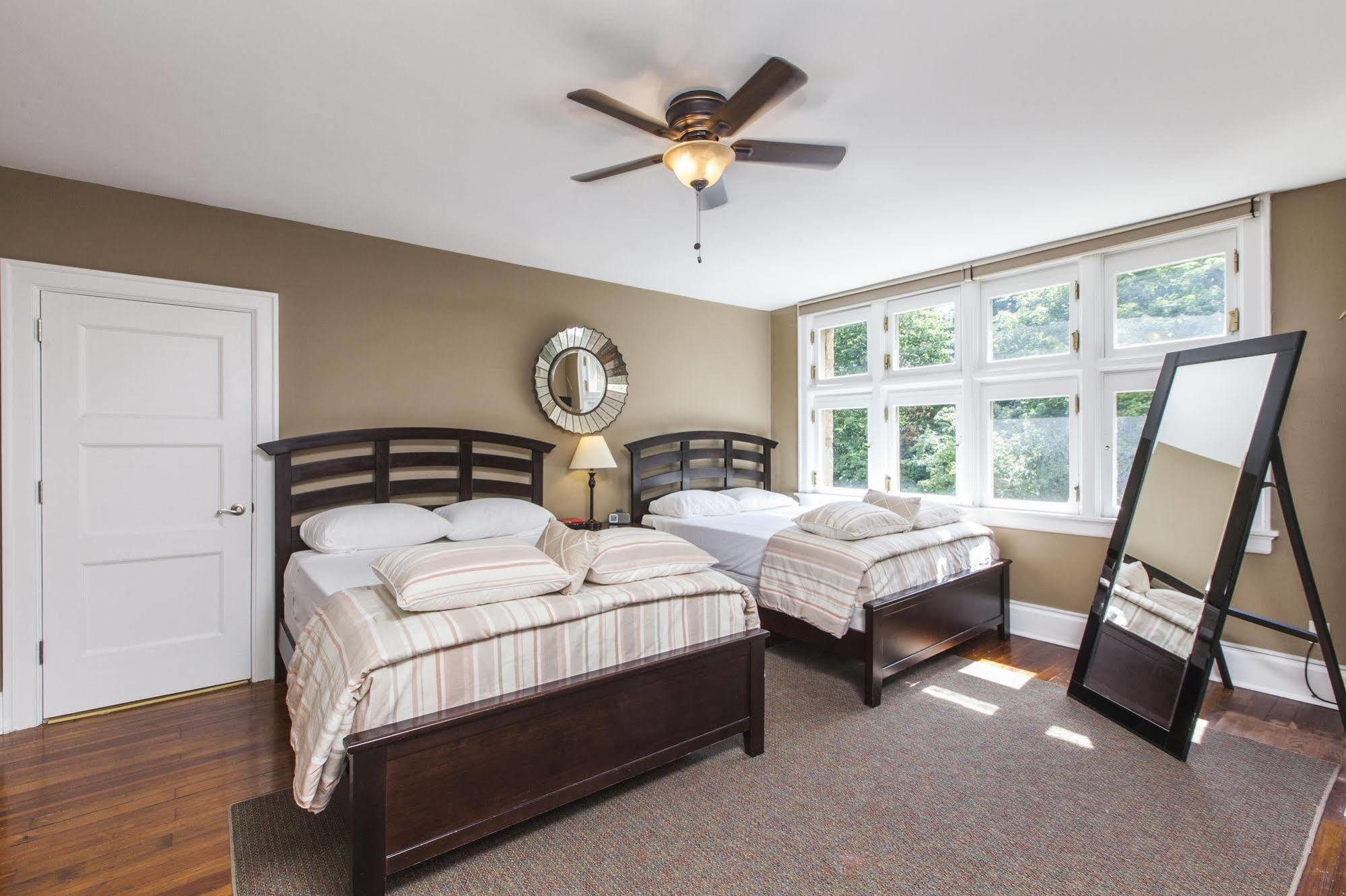 The Mansion At Maple Heights Bed & Breakfast Pittsburgh Luaran gambar