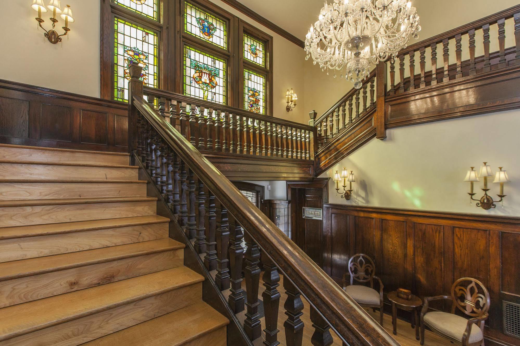 The Mansion At Maple Heights Bed & Breakfast Pittsburgh Luaran gambar