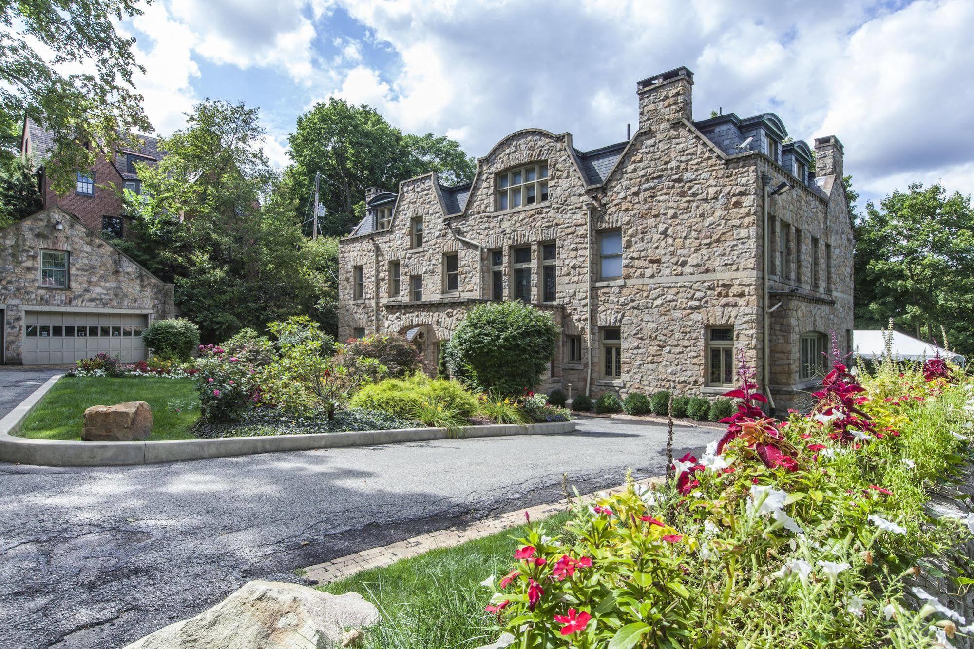 The Mansion At Maple Heights Bed & Breakfast Pittsburgh Luaran gambar